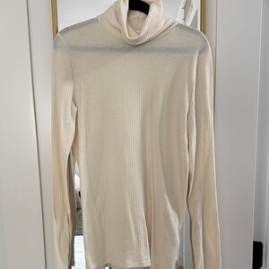 Madewell Ribbed Turtleneck